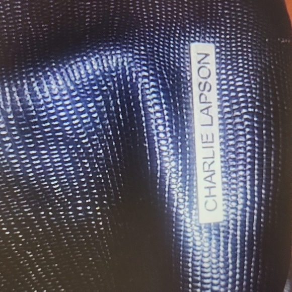 Unisex Leather messenger bag&dust bag - Picture 4 of 10